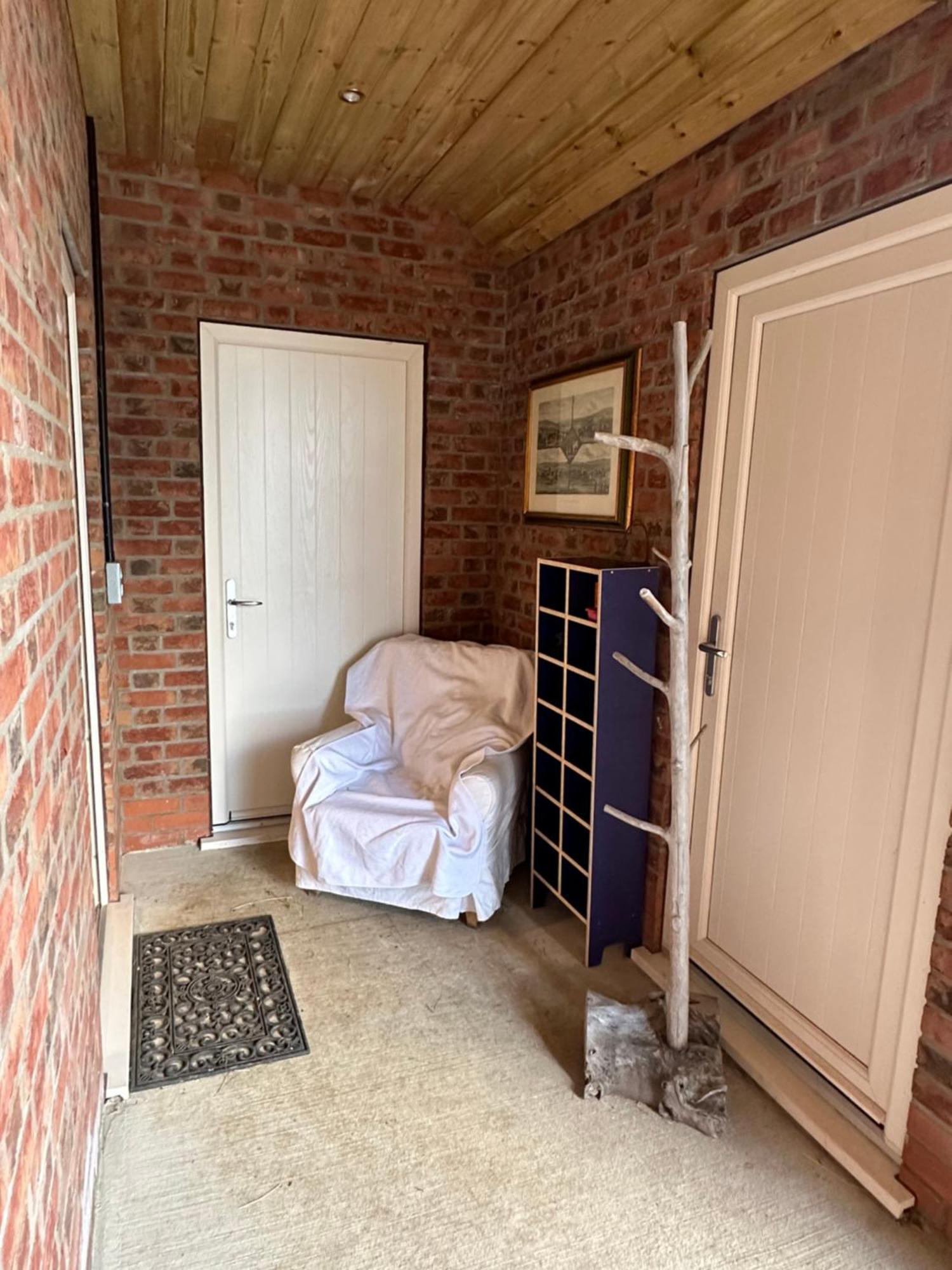 The Stable Room At The Grange Tetford Buitenkant foto
